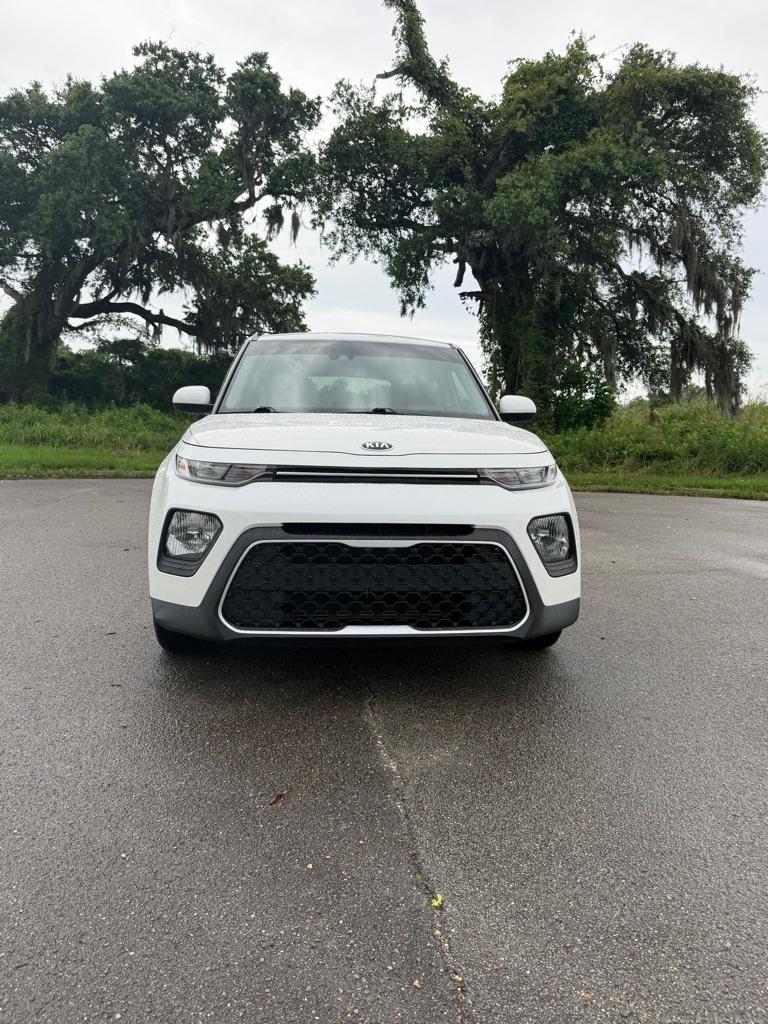 Kia Soul S IVT 2020
