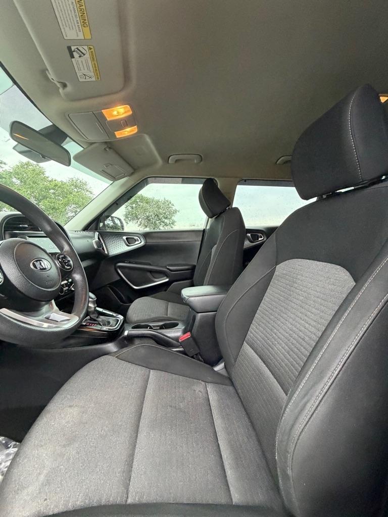 Kia Soul S IVT 2020
