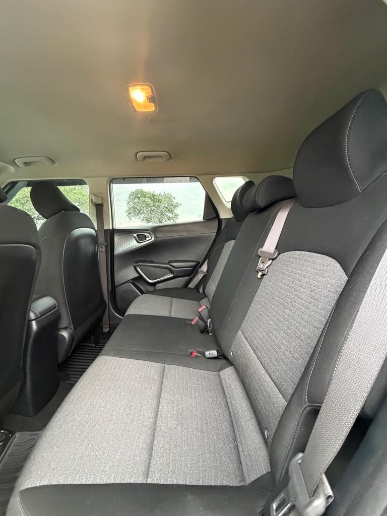 Kia Soul S IVT 2020