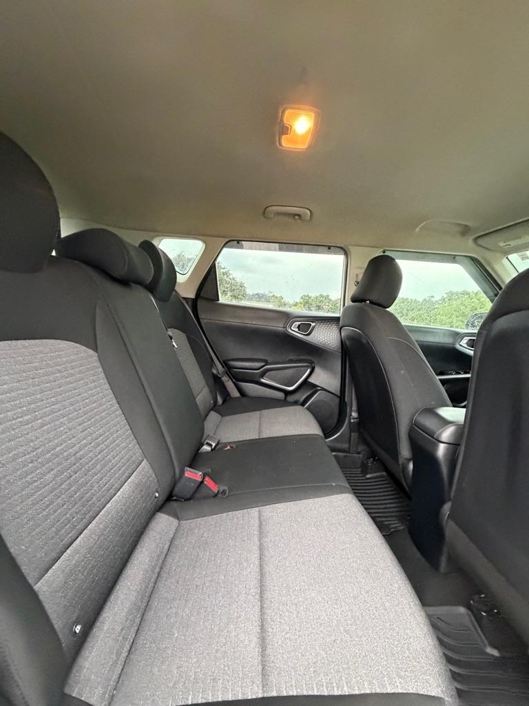 Kia Soul S IVT 2020