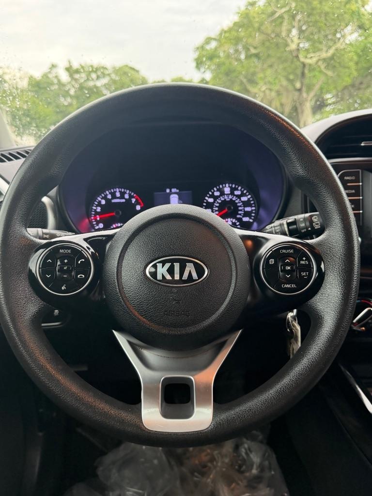 Kia Soul S IVT 2020