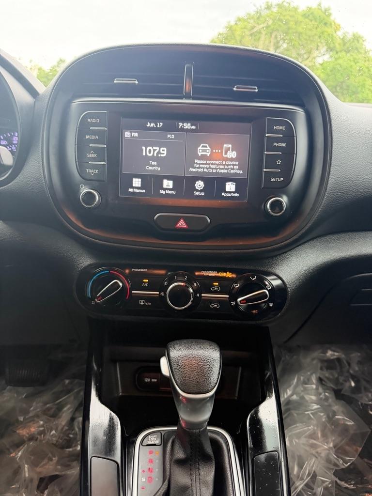 Kia Soul S IVT 2020