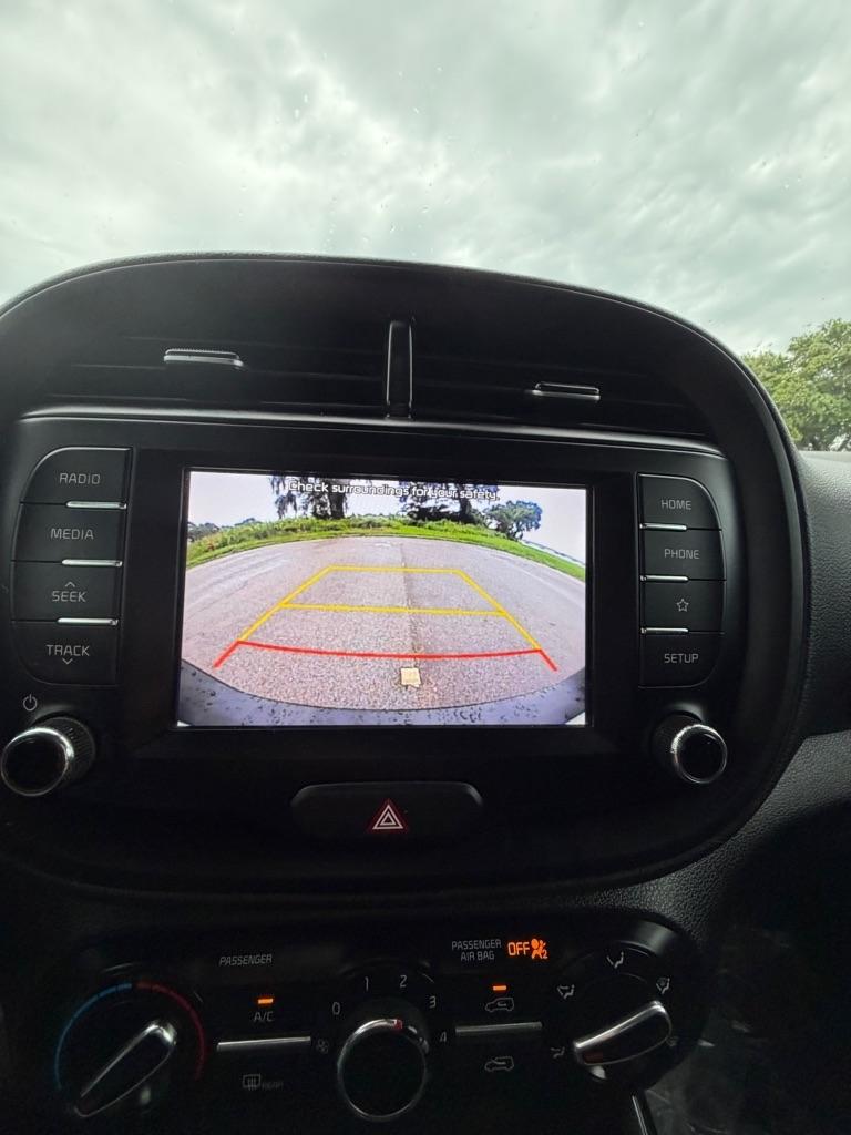 Kia Soul S IVT 2020