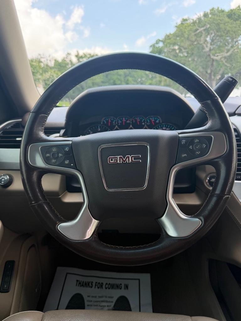 GMC Yukon XL 2WD 4dr SLT 2019
