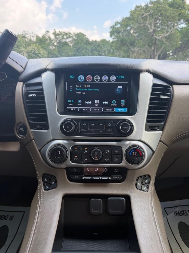 GMC Yukon XL 2WD 4dr SLT 2019