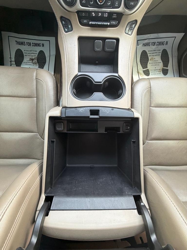 GMC Yukon XL 2WD 4dr SLT 2019