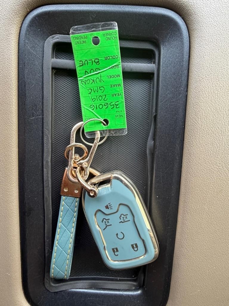 GMC Yukon XL 2WD 4dr SLT 2019
