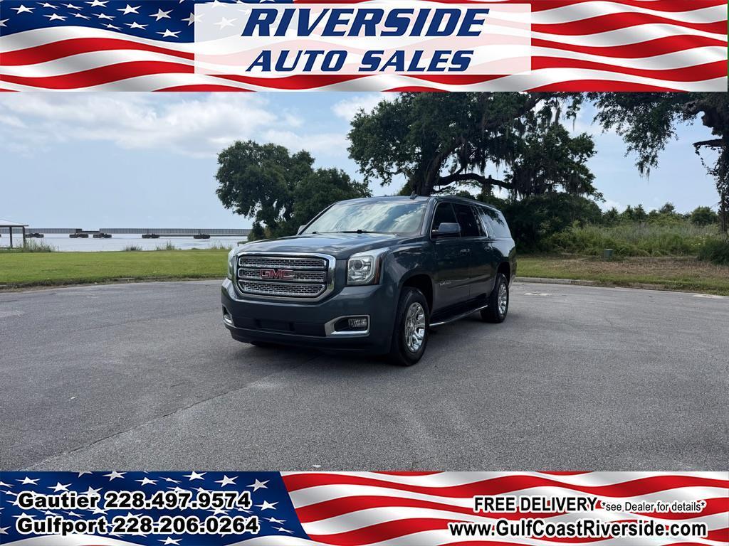 2019 GMC Yukon XL 2WD 4dr SLT