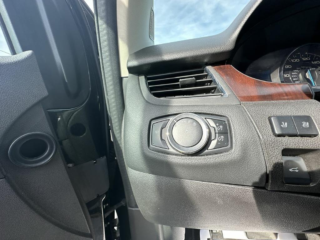 Ford Edge 4dr Limited FWD 2013