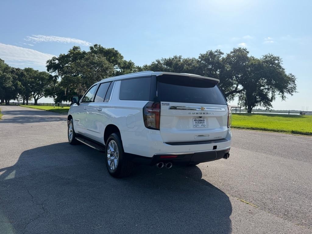 Chevrolet Suburban 4WD 4dr Premier 2023