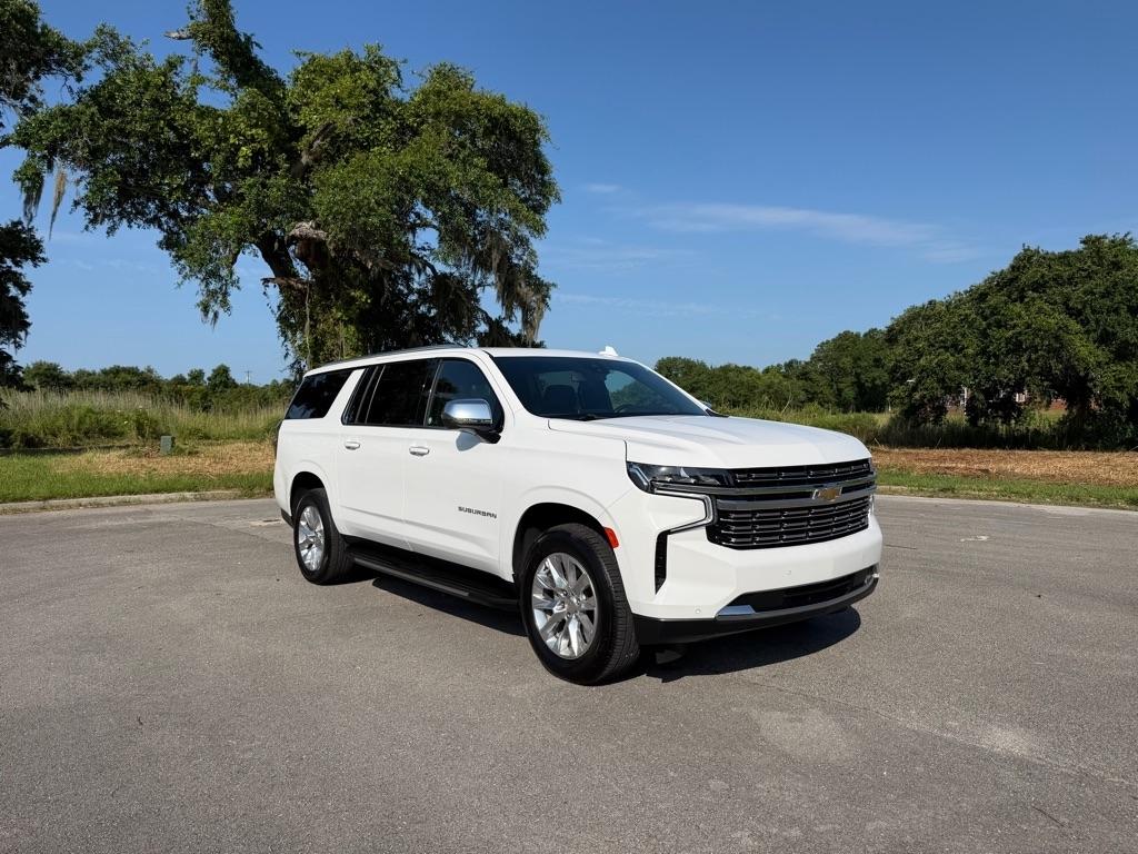 Chevrolet Suburban 4WD 4dr Premier 2023