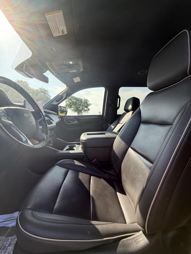 Chevrolet Suburban 4WD 4dr Premier 2023
