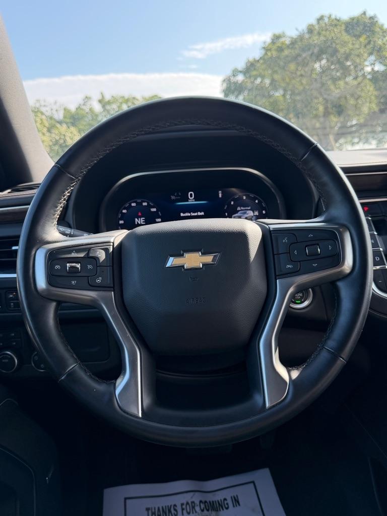 Chevrolet Suburban 4WD 4dr Premier 2023