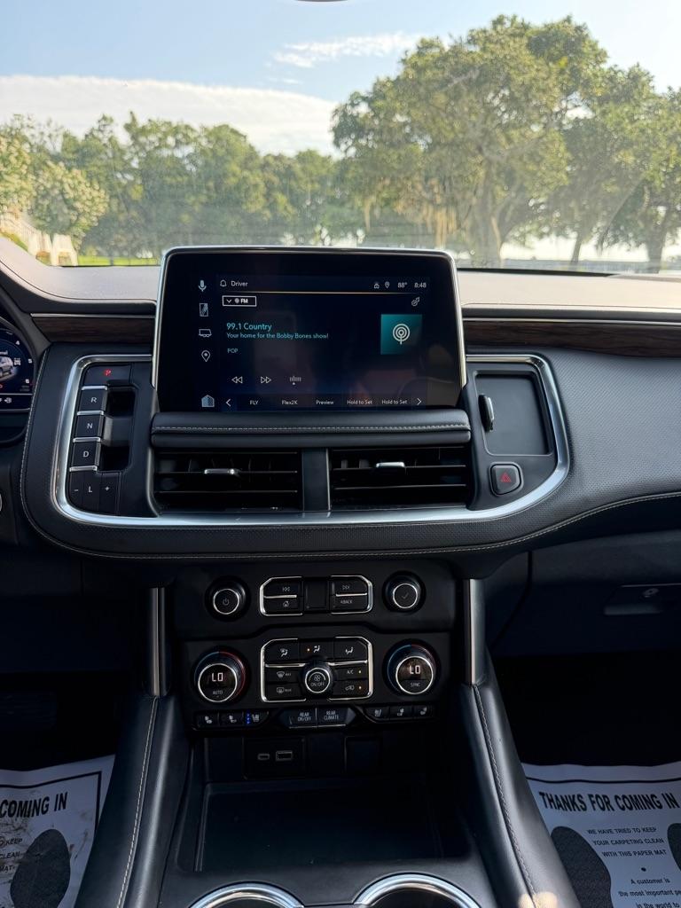 Chevrolet Suburban 4WD 4dr Premier 2023