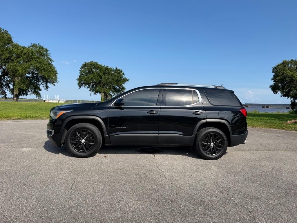 GMC Acadia FWD 4dr SLT w/SLT-1 2019