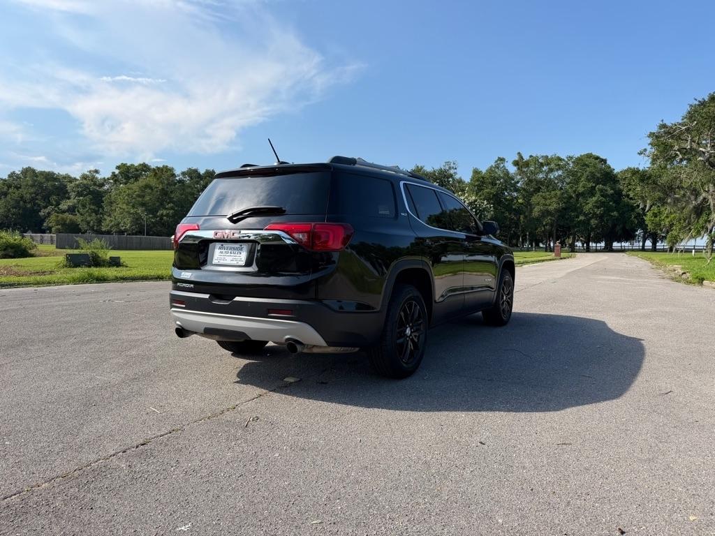 GMC Acadia FWD 4dr SLT w/SLT-1 2019