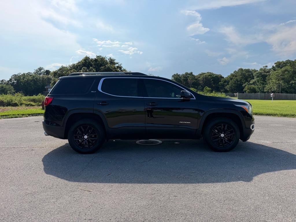 GMC Acadia FWD 4dr SLT w/SLT-1 2019