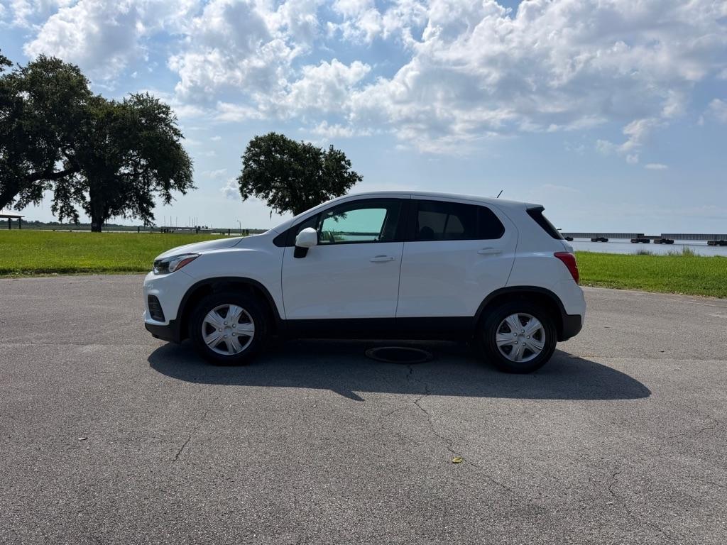 Chevrolet Trax FWD 4dr LS 2018