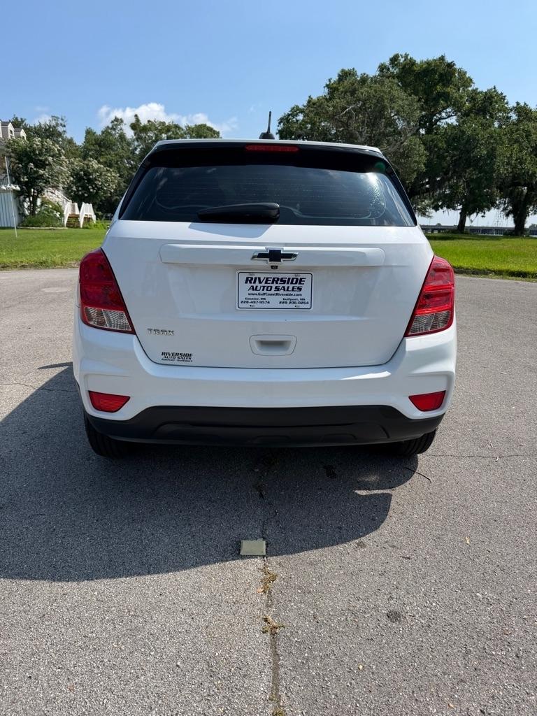 Chevrolet Trax FWD 4dr LS 2018