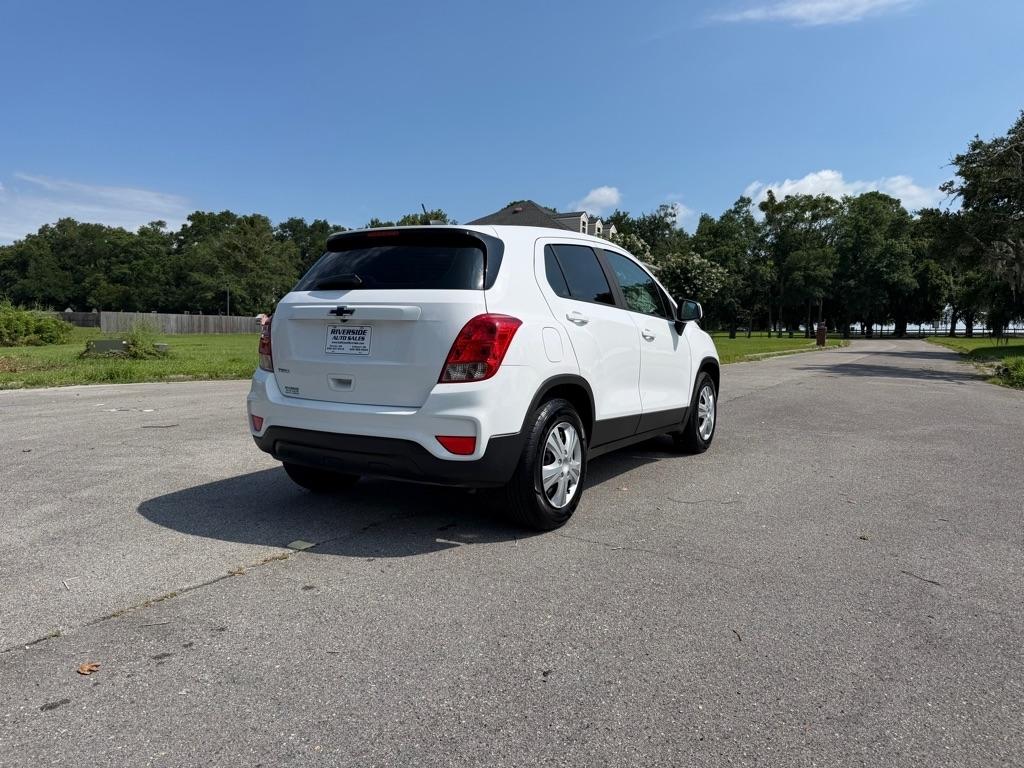 Chevrolet Trax FWD 4dr LS 2018