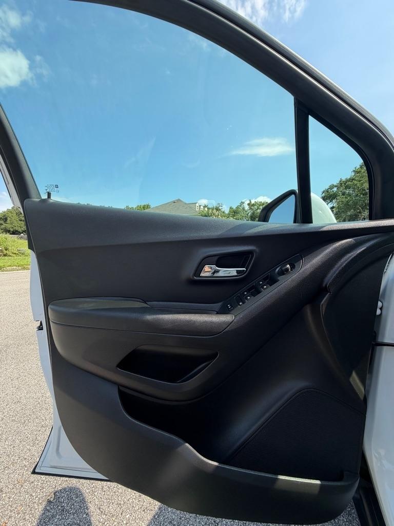 Chevrolet Trax FWD 4dr LS 2018