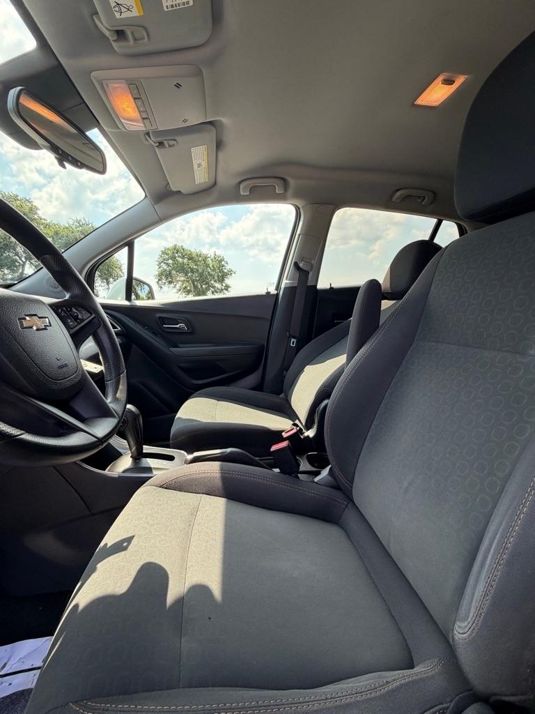 Chevrolet Trax FWD 4dr LS 2018