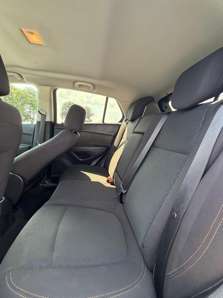 Chevrolet Trax FWD 4dr LS 2018