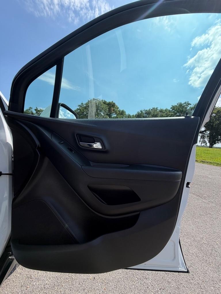 Chevrolet Trax FWD 4dr LS 2018