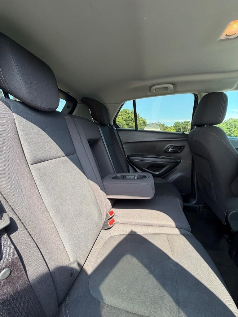 Chevrolet Trax FWD 4dr LS 2018
