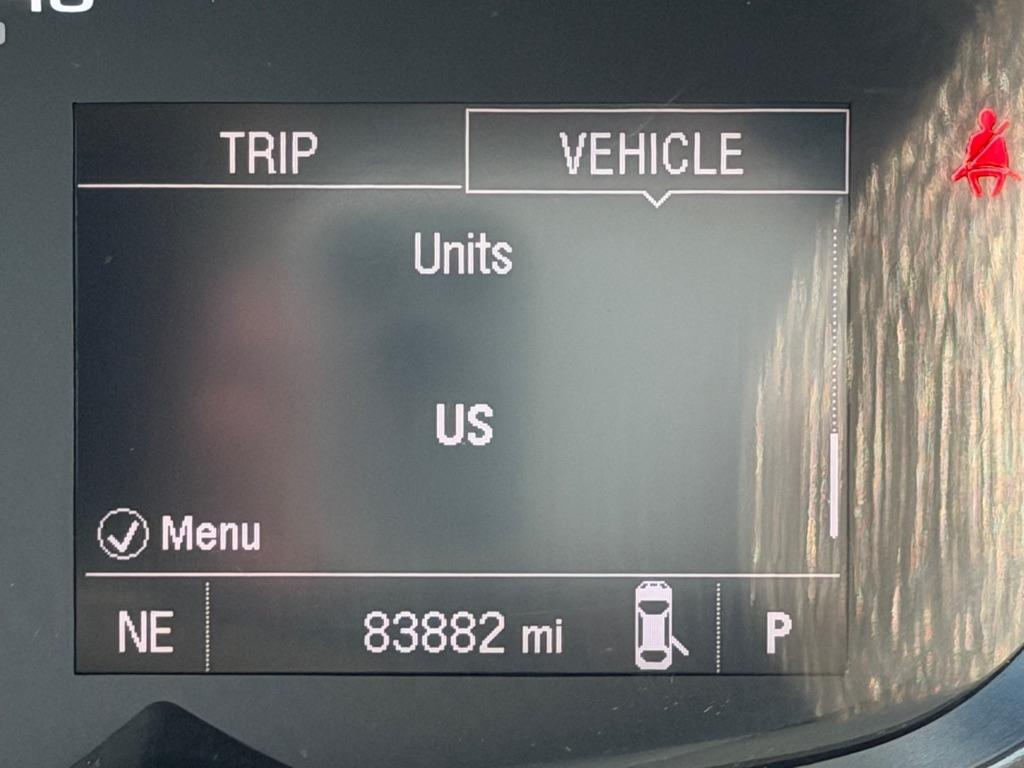 Chevrolet Trax FWD 4dr LS 2018