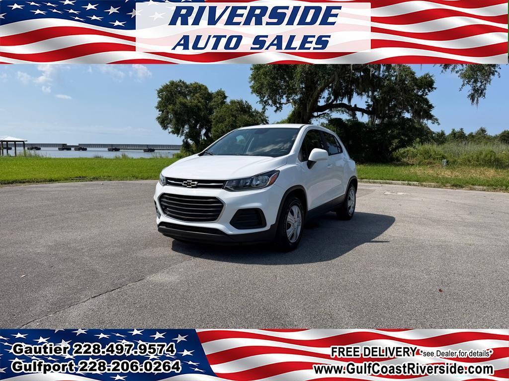 2018 Chevrolet Trax FWD 4dr LS