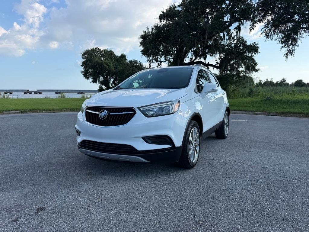 Buick Encore FWD 4dr Preferred 2017
