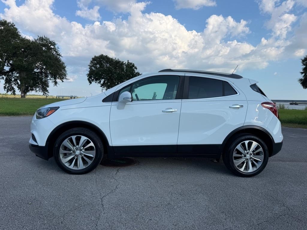 Buick Encore FWD 4dr Preferred 2017