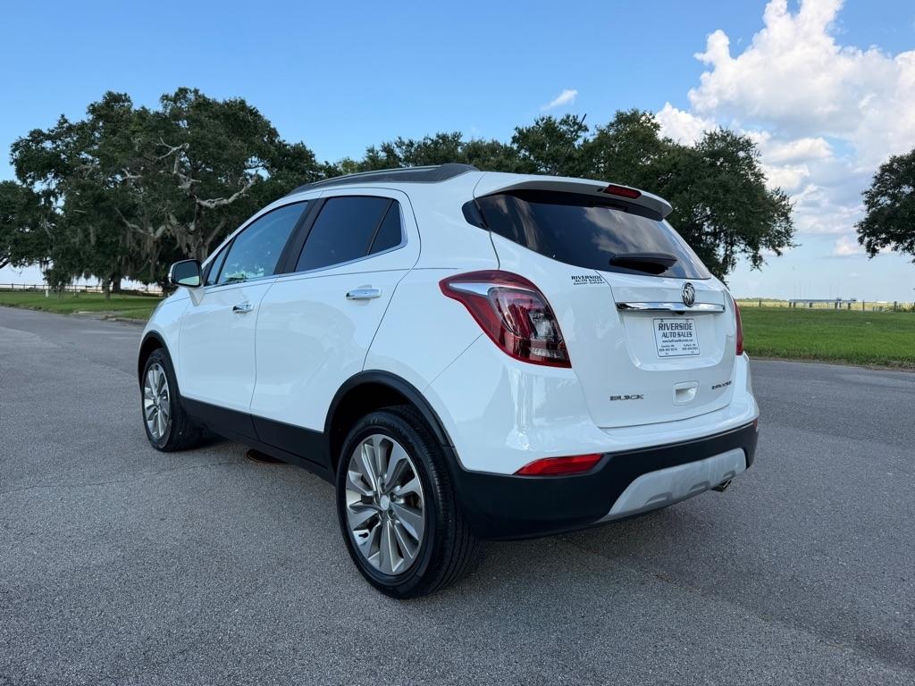 Buick Encore FWD 4dr Preferred 2017