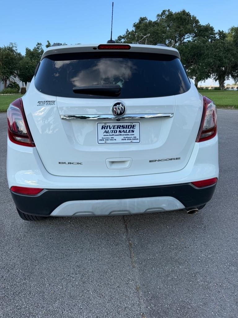 Buick Encore FWD 4dr Preferred 2017