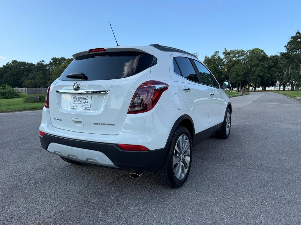 Buick Encore FWD 4dr Preferred 2017