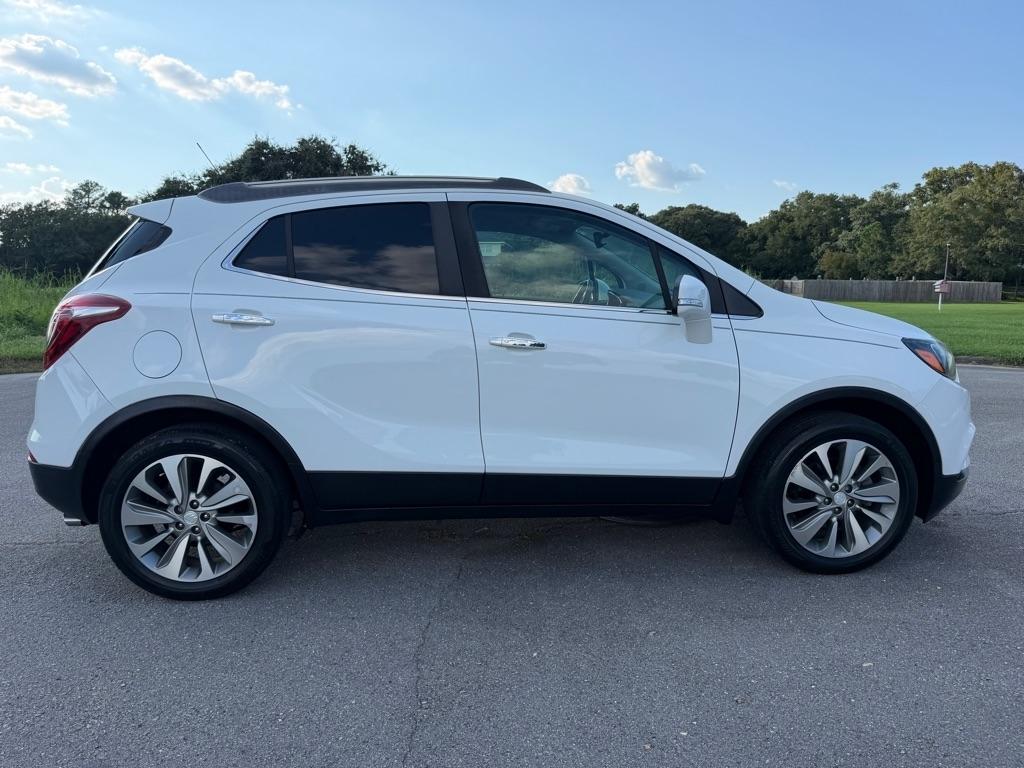 Buick Encore FWD 4dr Preferred 2017