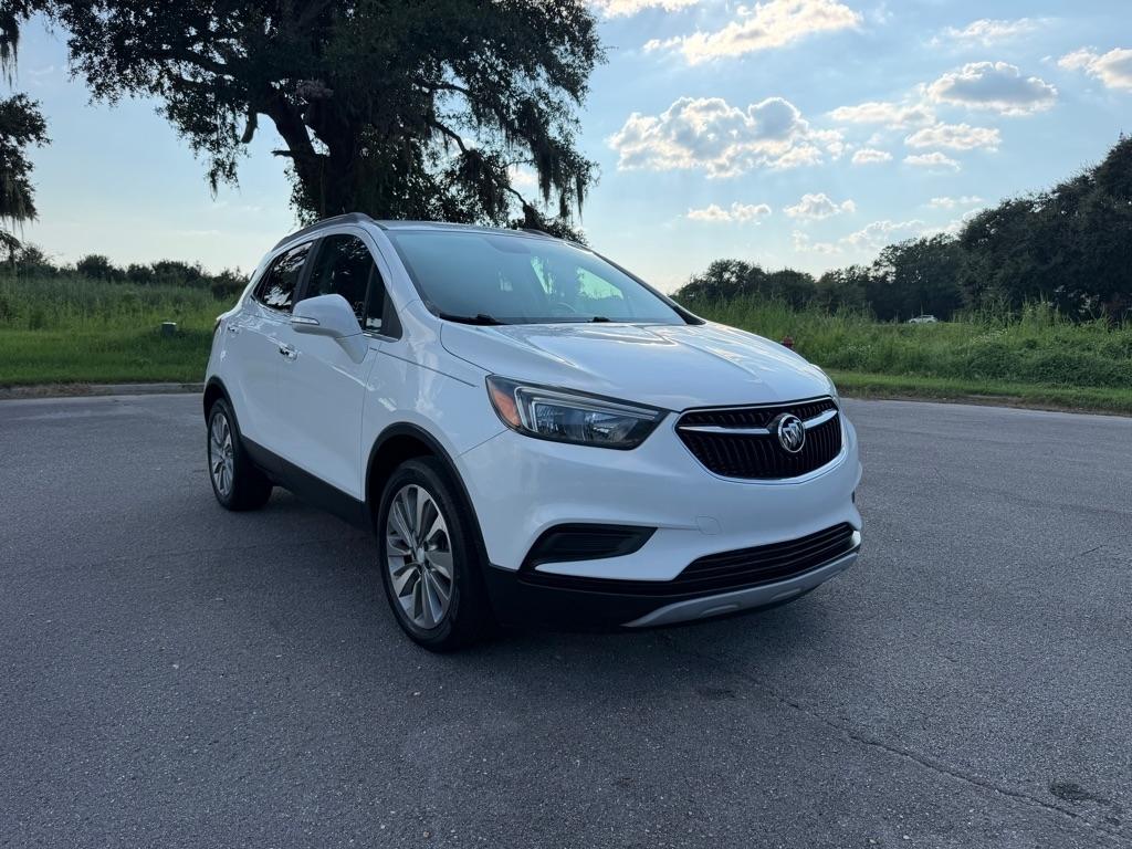 Buick Encore FWD 4dr Preferred 2017