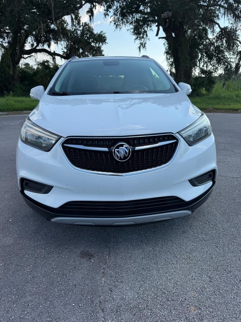 Buick Encore FWD 4dr Preferred 2017