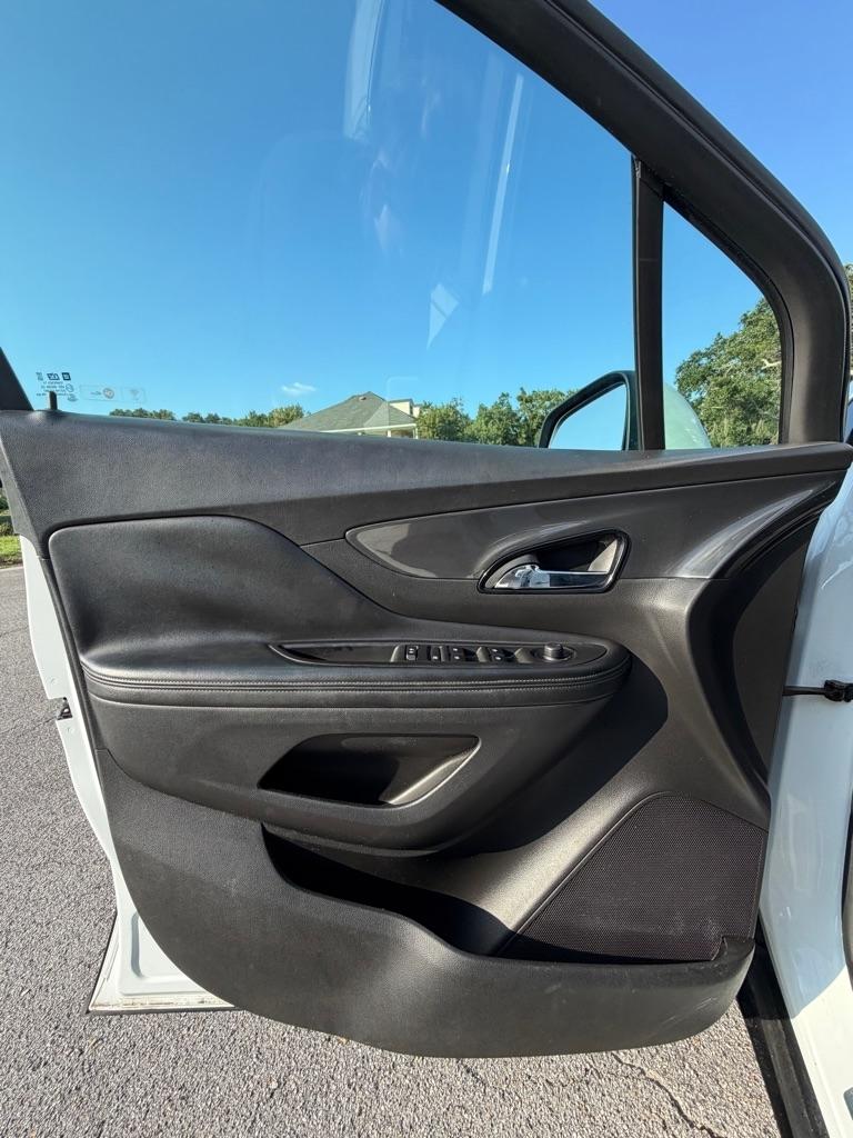 Buick Encore FWD 4dr Preferred 2017