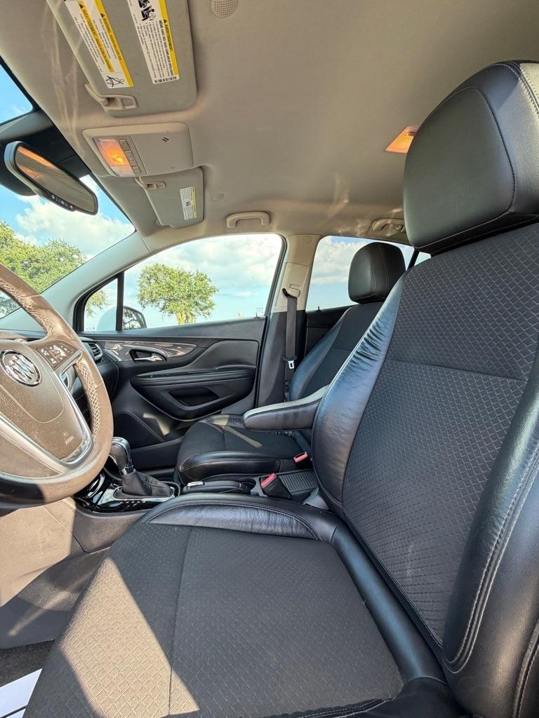 Buick Encore FWD 4dr Preferred 2017