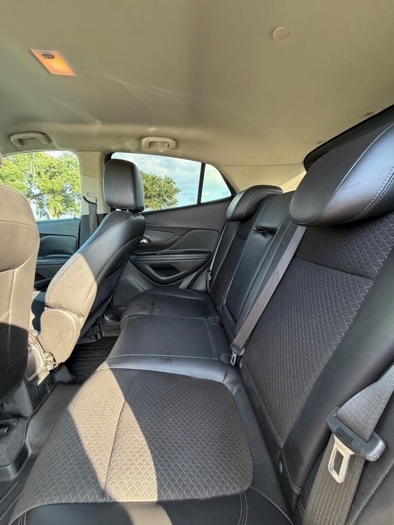 Buick Encore FWD 4dr Preferred 2017