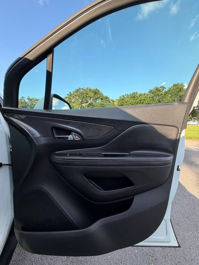 Buick Encore FWD 4dr Preferred 2017