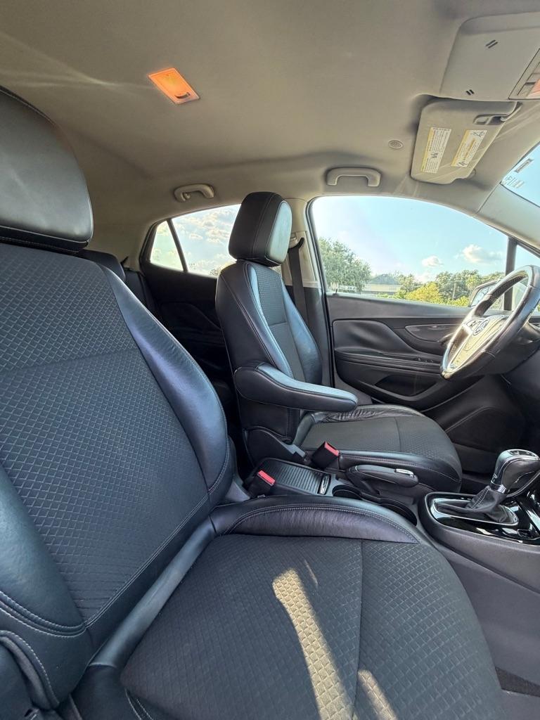 Buick Encore FWD 4dr Preferred 2017