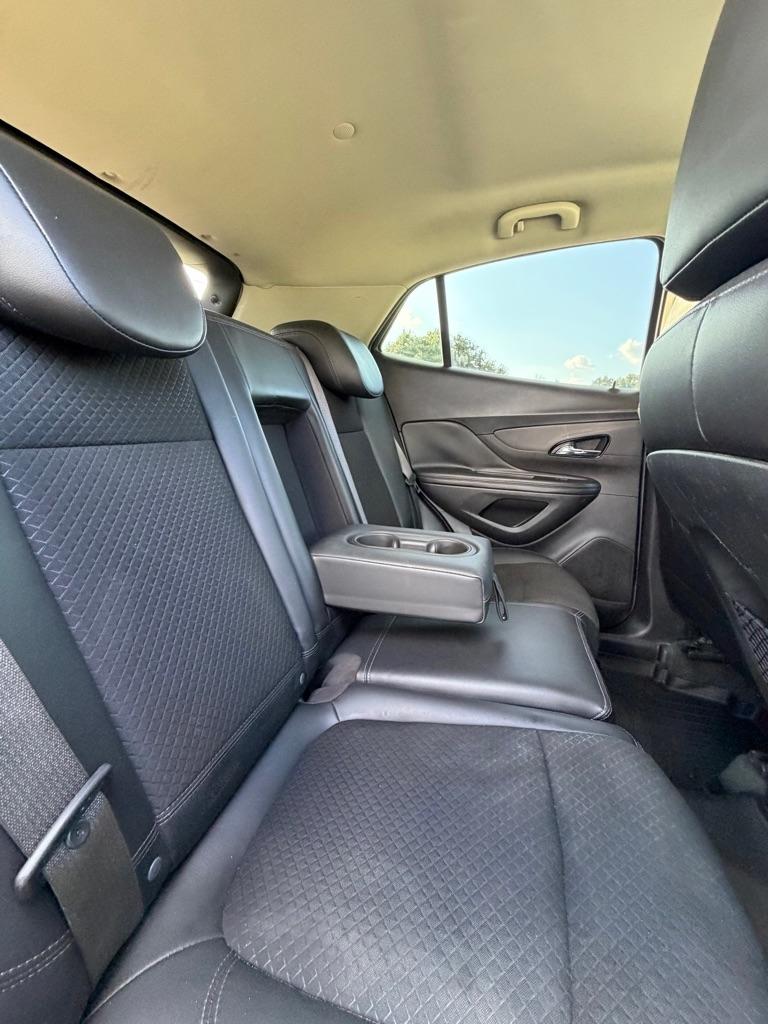 Buick Encore FWD 4dr Preferred 2017