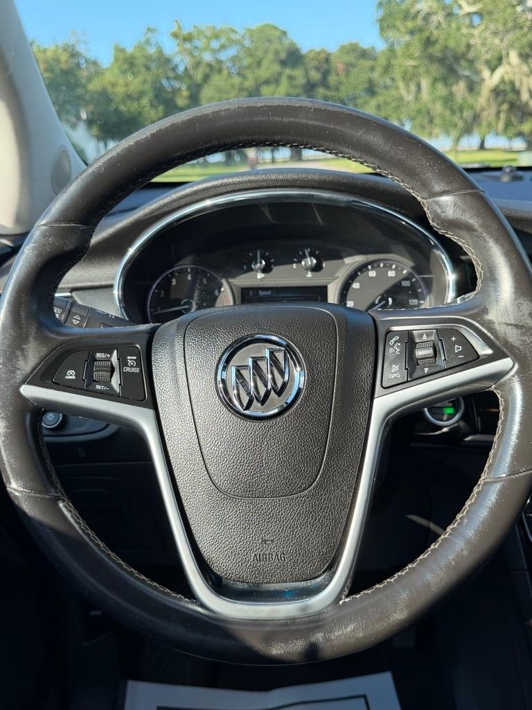 Buick Encore FWD 4dr Preferred 2017