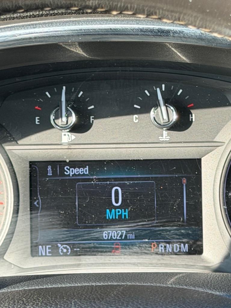 Buick Encore FWD 4dr Preferred 2017