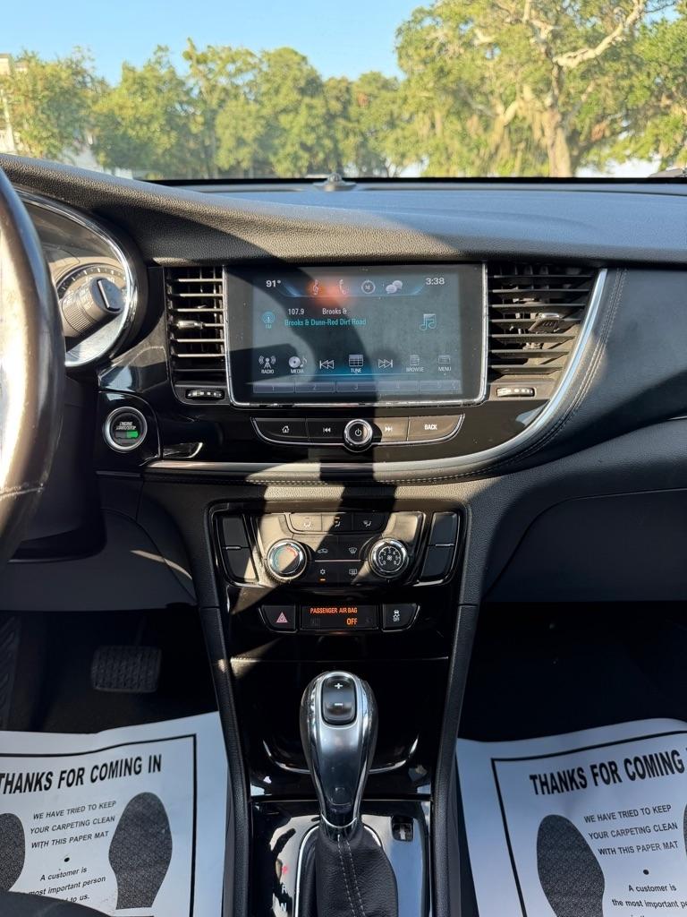 Buick Encore FWD 4dr Preferred 2017