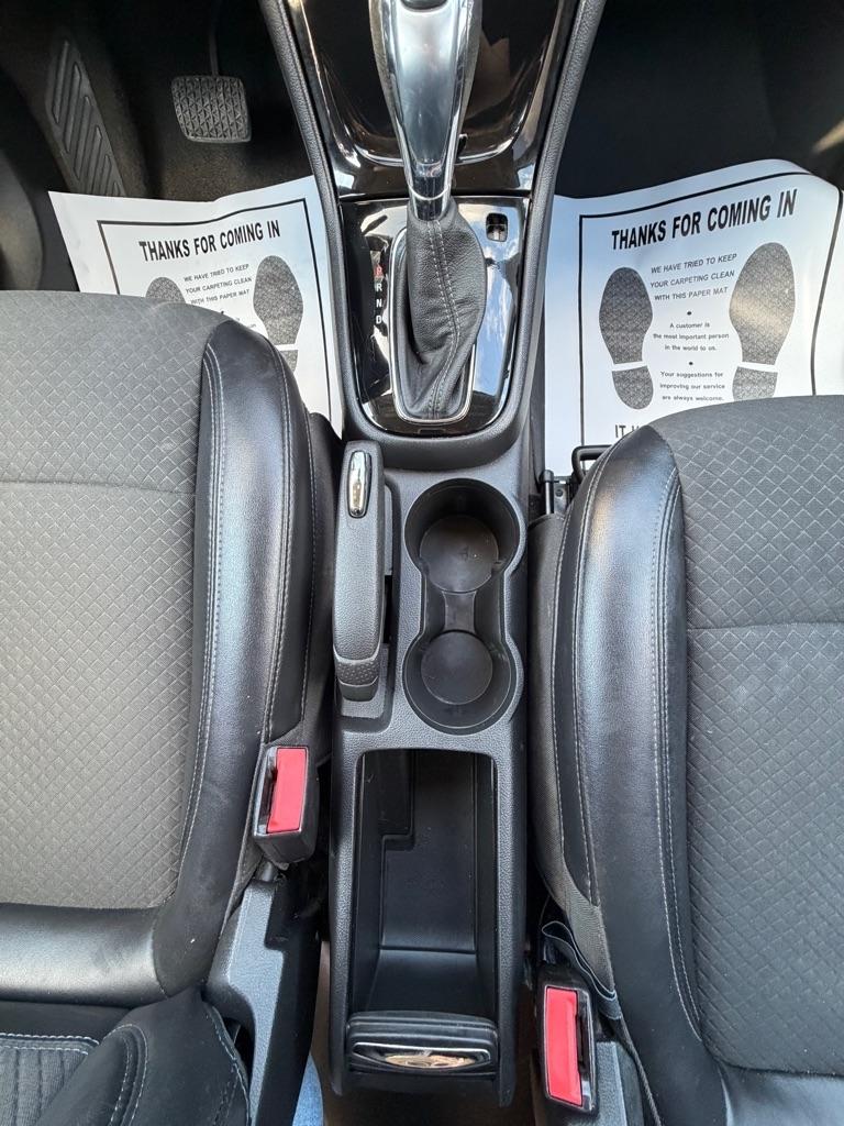 Buick Encore FWD 4dr Preferred 2017