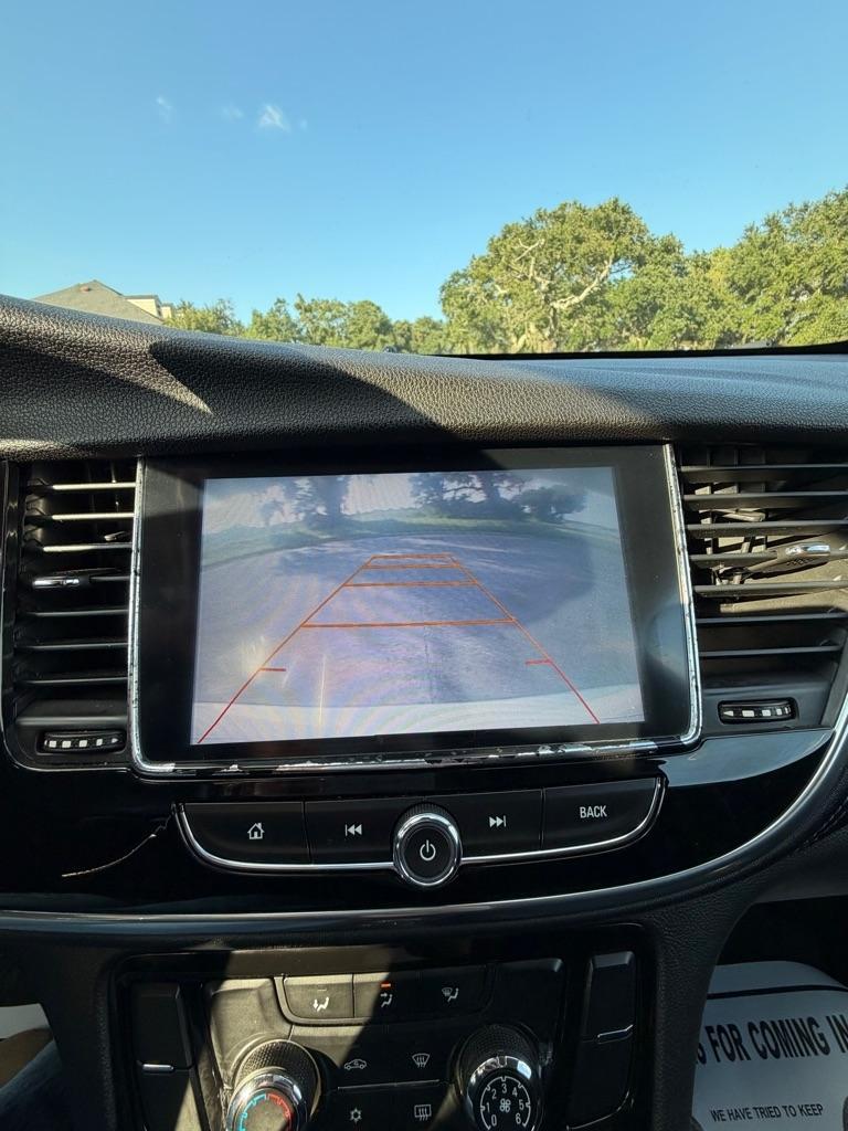 Buick Encore FWD 4dr Preferred 2017
